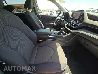 2025 Toyota Highlander LE - miniatura 14