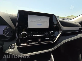 2025 Toyota Highlander LE - miniatura 17