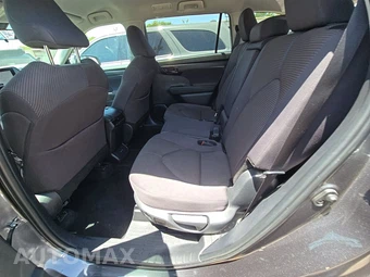 2025 Toyota Highlander LE - miniatura 19