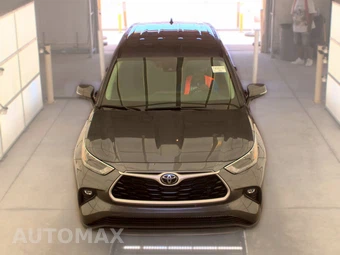 2025 Toyota Highlander LE - miniatura 2
