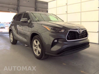 2025 Toyota Highlander LE - miniatura 4