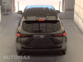 2025 Toyota Highlander LE - miniatura 6