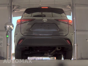 2025 Toyota Highlander LE - miniatura 7