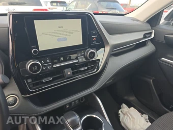 2025 Toyota Highlander LE - miniatura 11