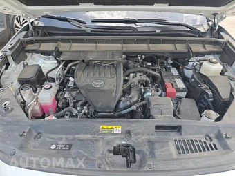 2025 Toyota Highlander LE - miniatura 17