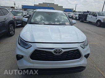 2025 Toyota Highlander LE - miniatura 2