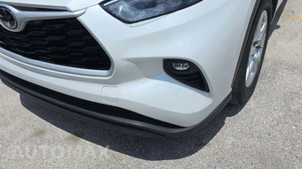 2025 Toyota Highlander LE - miniatura 21
