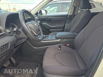2025 Toyota Highlander LE - miniatura 7