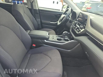 2025 Toyota Highlander LE - miniatura 8