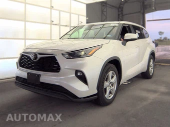2025 Toyota Highlander LE