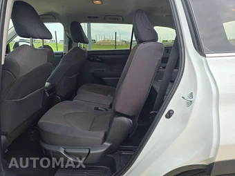 2025 Toyota Highlander LE - miniatura 19