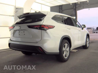 2025 Toyota Highlander LE - miniatura 5
