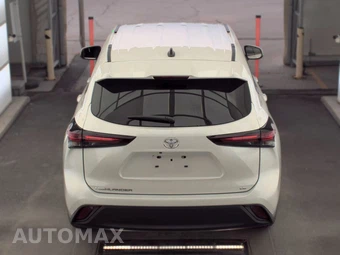 2025 Toyota Highlander LE - miniatura 6
