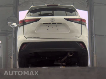 2025 Toyota Highlander LE - miniatura 7