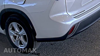 2025 Toyota Highlander LE - miniatura 10