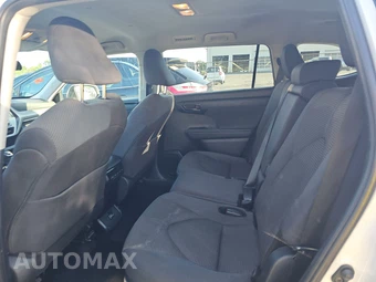 2025 Toyota Highlander LE - miniatura 18