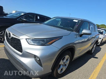 2025 Toyota Highlander LE