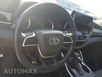 2025 Toyota Highlander LE - miniatura 10