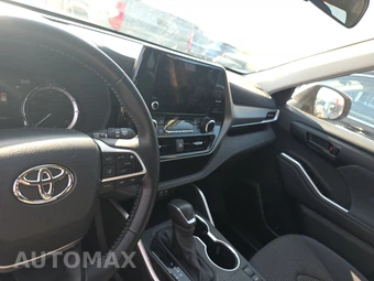 2025 Toyota Highlander LE - miniatura 11