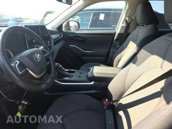2025 Toyota Highlander LE - miniatura 7