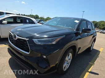 2025 Toyota Highlander LE