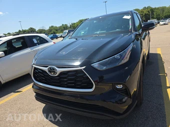 2025 Toyota Highlander LE - miniatura 2
