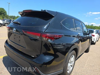 2025 Toyota Highlander LE - miniatura 4