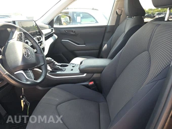 2025 Toyota Highlander LE - miniatura 7