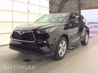2025 Toyota Highlander LE