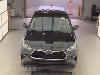 2025 Toyota Highlander LE - miniatura 2