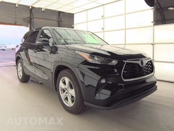 2025 Toyota Highlander LE - miniatura 4