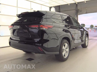 2025 Toyota Highlander LE - miniatura 5
