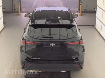 2025 Toyota Highlander LE - miniatura 6