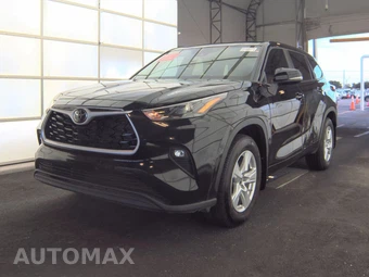2025 Toyota Highlander LE