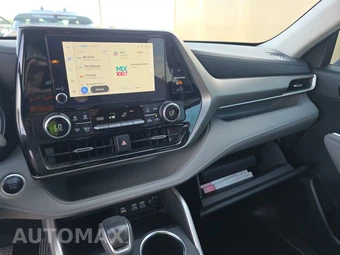 2025 Toyota Highlander LE - miniatura 11
