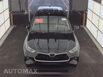 2025 Toyota Highlander LE - miniatura 2