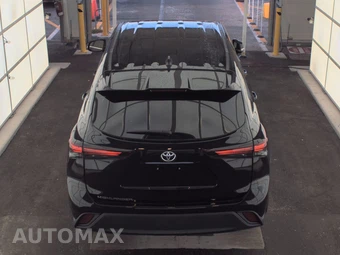 2025 Toyota Highlander LE - miniatura 5