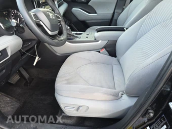 2025 Toyota Highlander LE - miniatura 7