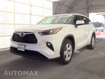 2025 Toyota Highlander LE