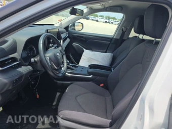 2025 Toyota Highlander LE - miniatura 13