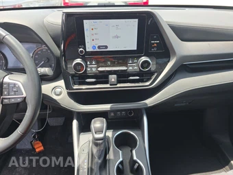 2025 Toyota Highlander LE - miniatura 17