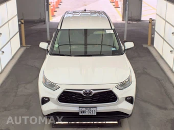 2025 Toyota Highlander LE - miniatura 2