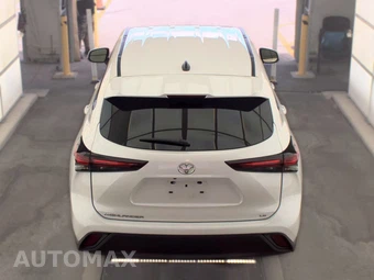 2025 Toyota Highlander LE - miniatura 6