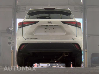 2025 Toyota Highlander LE - miniatura 7