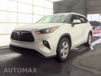 2025 Toyota Highlander LE