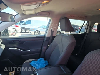 2025 Toyota Highlander LE - miniatura 21