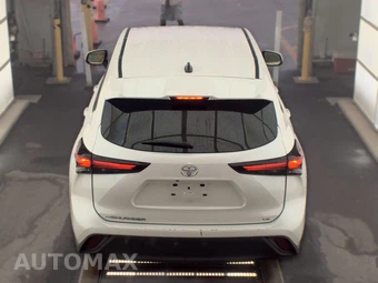 2025 Toyota Highlander LE - miniatura 6