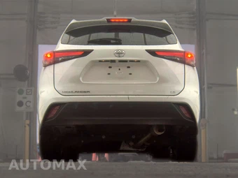 2025 Toyota Highlander LE - miniatura 7
