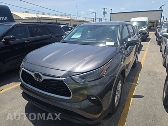2025 Toyota Highlander LE