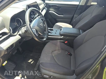 2025 Toyota Highlander LE - miniatura 7
